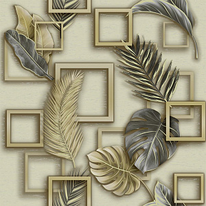 Саратовские Обои Юкатан С31-066В 05